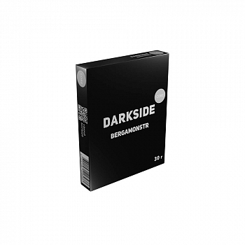Табак Darkside 30гр "BERGAMONSTR / Бергамот"